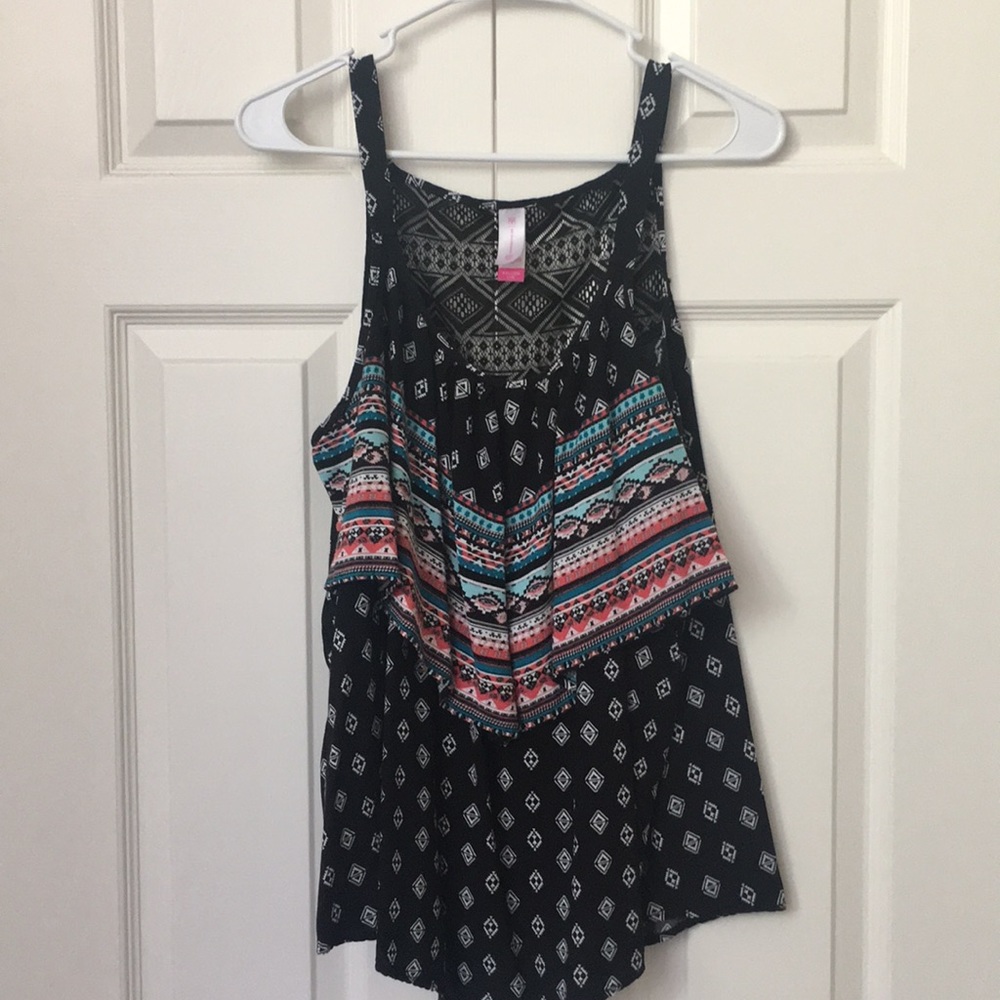 Tank tops